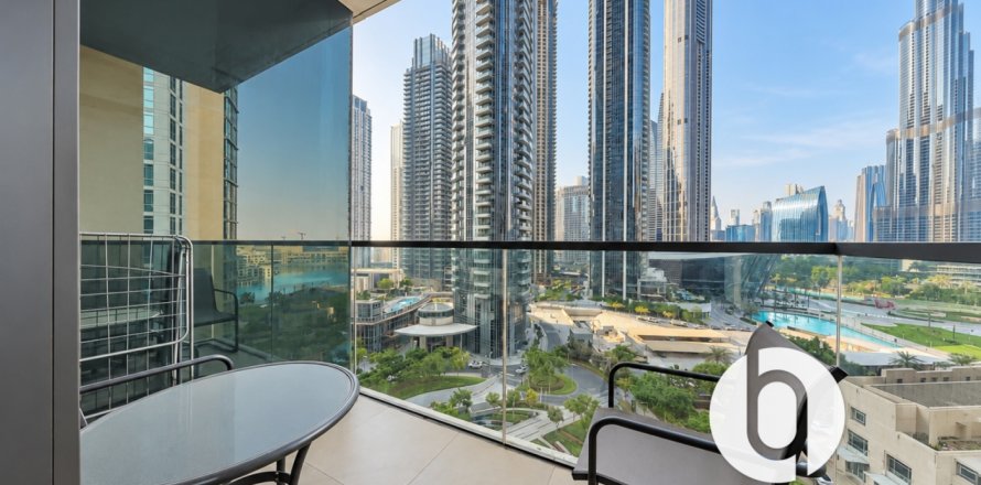 Apartment in Downtown Dubai (Downtown Burj Dubai), UAE 2 bedrooms, 103 sq.m. № 720691