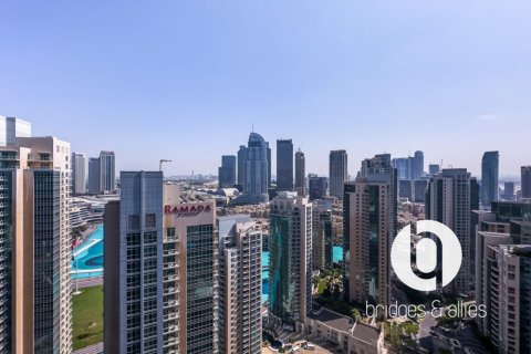 Apartament de închiriat în Downtown Dubai (Downtown Burj Dubai), Dubai, EAU 2 dormitoare, 103 mp.  №720691 - poză 19