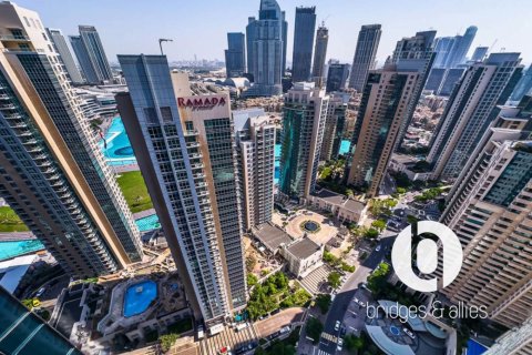 Apartament de închiriat în Downtown Dubai (Downtown Burj Dubai), Dubai, EAU 2 dormitoare, 103 mp.  №720691 - poză 21