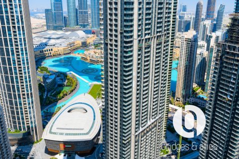 Appartement te huur in Downtown Dubai (Downtown Burj Dubai), Dubai, VAE 3 slaapkamers, 148 vr.m., nr 720692 - foto 17