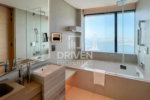 Huoneisto Jumeirah Beach Residence, Dubai, Arabiemiraatit 3 makuuhuonetta, 179.02 m2 № 759700 - kuva 7