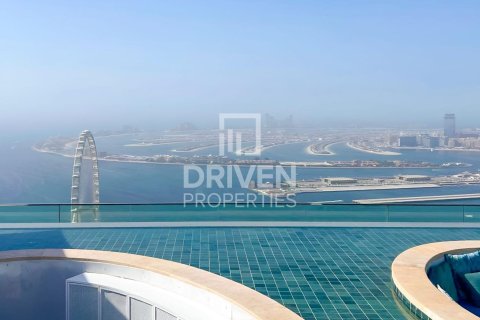 Huoneisto Jumeirah Beach Residence, Dubai, Arabiemiraatit 3 makuuhuonetta, 179.02 m2 № 759700 - kuva 6