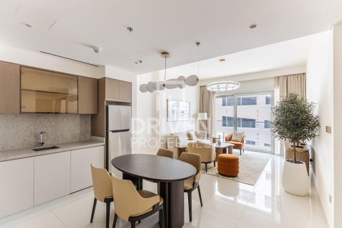 Apartment til leje i Dubai Harbour, Dubai, UAE 1 soveværelse, 71.81 kvm № 759699 - foto 5