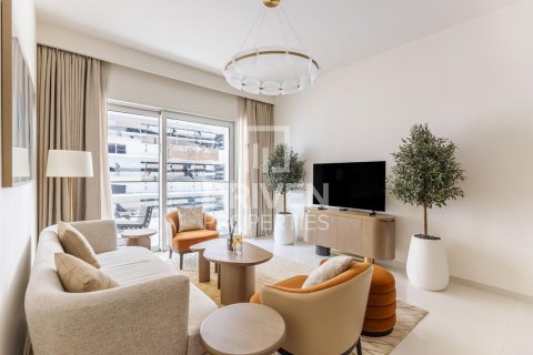 Apartment til leje i Dubai Harbour, Dubai, UAE 1 soveværelse, 71.81 kvm № 759699 - foto 2