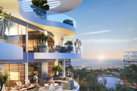 Byt v Dubai, SAE 2 ložnice, 109.3 m² Č.: 585363 - fotografie 5