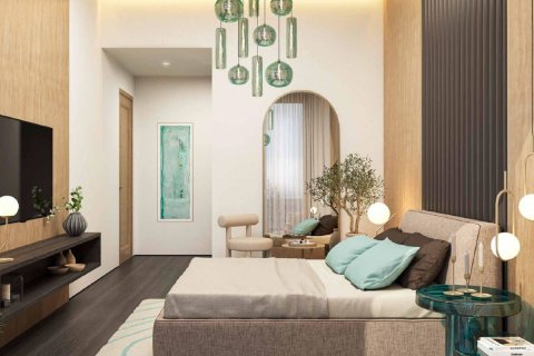 Byt v Dubai, SAE 2 ložnice, 109.3 m² Č.: 585363 - fotografie 2