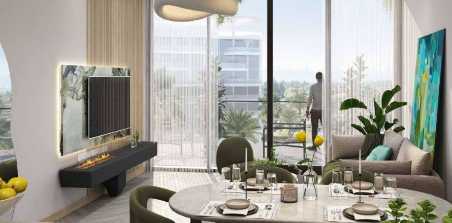 Byt v Dubai, SAE 2 ložnice, 109.3 m² Č.: 585363