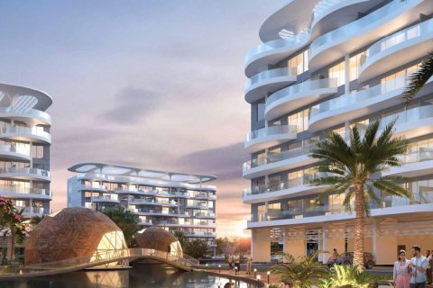 Byt v Dubai, SAE 2 ložnice, 109.3 m² Č.: 585363 - fotografie 10