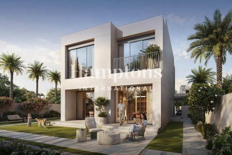 Villa itt: Dubai, EAE, 3 hálószoba, 418.435 m², azonosító: 754636
