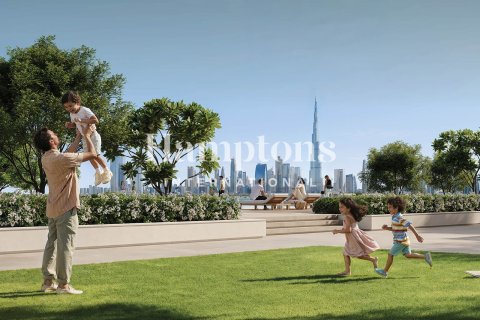 Lakás itt: Dubai Creek Harbour (The Lagoons), EAE, 3 hálószoba, 172.33506500 m², azonosító: 754634 - fénykép 1