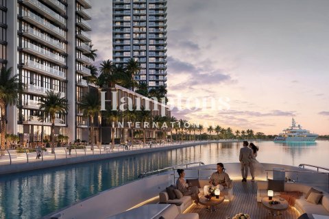 Lakás itt: Dubai Creek Harbour (The Lagoons), EAE, 3 hálószoba, 172.33506500 m², azonosító: 754634 - fénykép 2