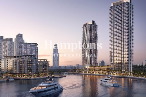 Lakás itt: Dubai Creek Harbour (The Lagoons), EAE, 3 hálószoba, 172.33506500 m², azonosító: 754634 - fénykép 4