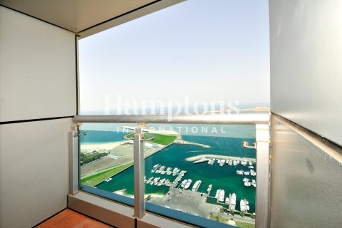 Appartamento in affitto a Dubai Marina, Dubai, EAU 3 camere da letto, 186.36341800 mq. № 754635 - foto 4
