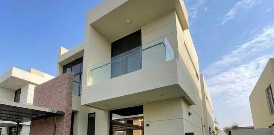 Willa w Dubai, ZEA 5 sypialnie, 639.9 mkw. nr 739838