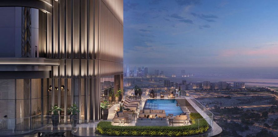 Apartamento em Dubai, EAU 3 quartos, 170.8 m2 № 739836