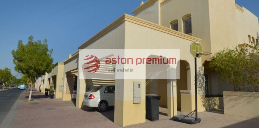 Willa w The Springs, Dubai, ZEA 3 sypialnie, 223 mkw. nr 739873