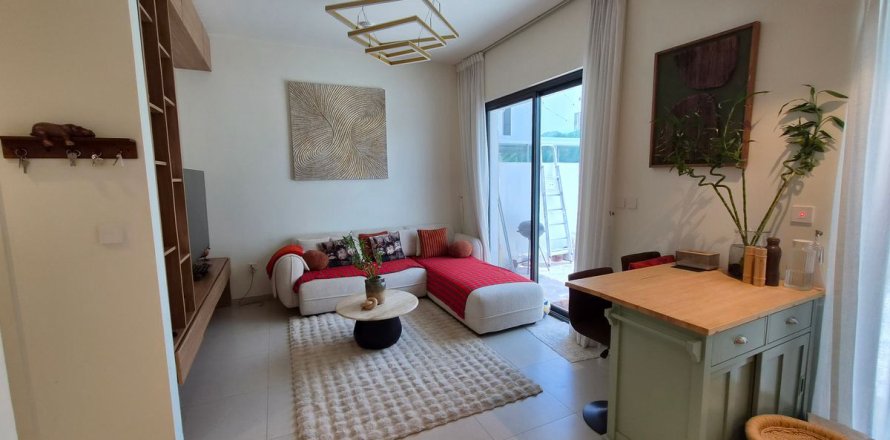 Radhus i Dubai, UAE 3 sovrum, 141 kvm Nr. 739837