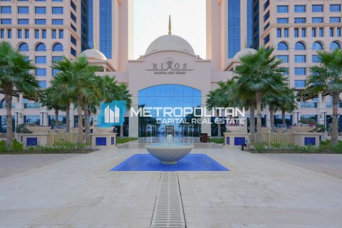 Byt v The Marina, Abu Dhabi, SAE 2 ložnice, 167.4 m² Č.: 424282 - fotografie 29