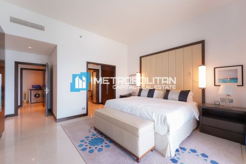 Byt v The Marina, Abu Dhabi, SAE 2 ložnice, 167.4 m² Č.: 424282 - fotografie 12
