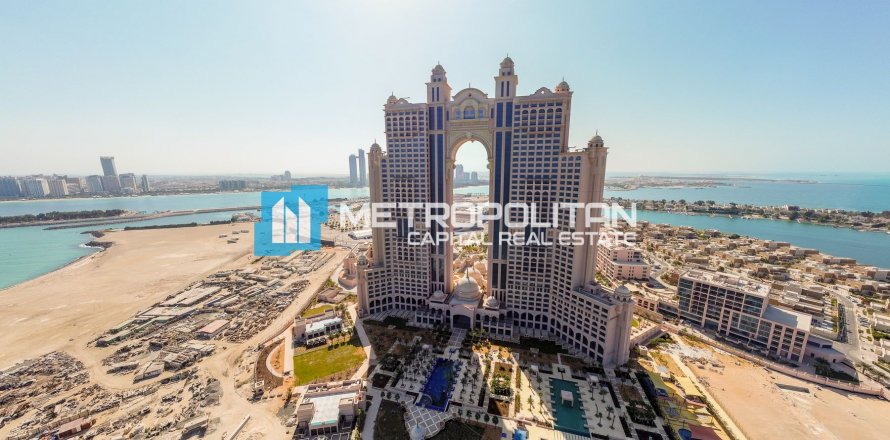 Byt v The Marina, Abu Dhabi, SAE 2 ložnice, 167.4 m² Č.: 424282
