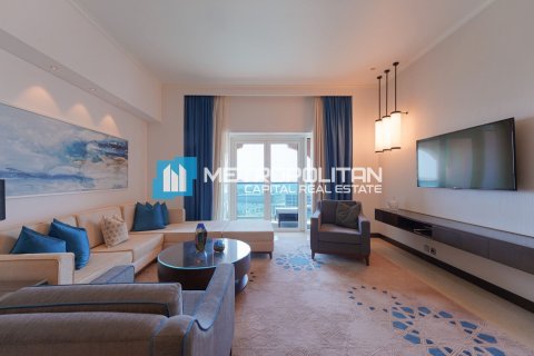 Byt v The Marina, Abu Dhabi, SAE 2 ložnice, 167.4 m² Č.: 424282 - fotografie 2