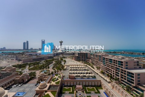 Byt v The Marina, Abu Dhabi, SAE 2 ložnice, 167.4 m² Č.: 424282 - fotografie 23