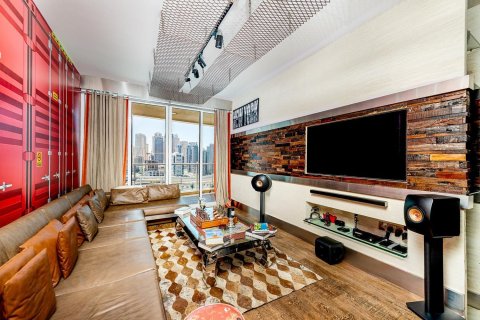 阿联酋 Dubai Jumeirah Lake Towers 待租 : 1 卧, 97.92 平方米 , 编号749658 - 照片 3