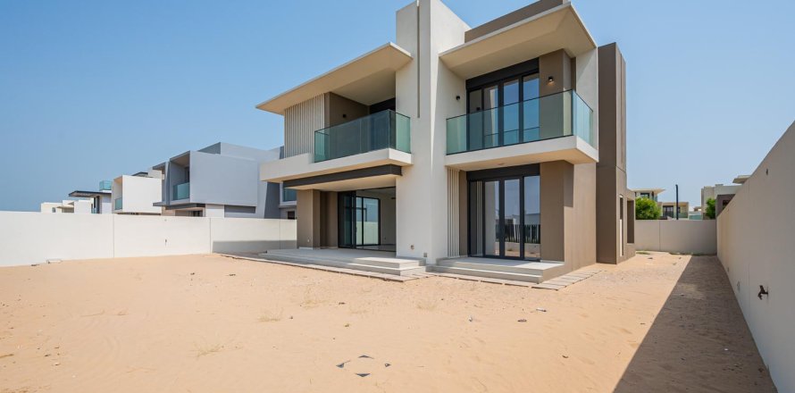 Rekkehus i Jebel Ali, Dubai, Emiratene 4 soverom, 418.06 kvm nr. 749653