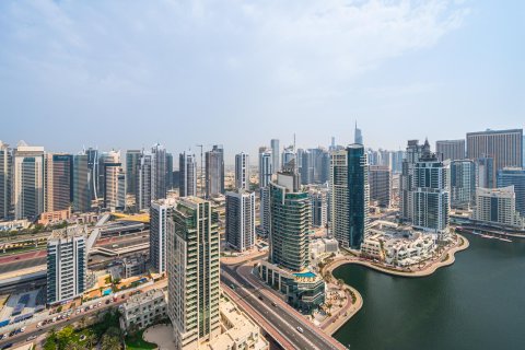 Apartment sa Dubai Marina, Dubai, UAE 3 silid-tulugan, 167.71 sq.m. № 749654 - larawan 1