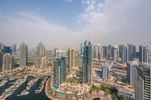 Apartment sa Dubai Marina, Dubai, UAE 3 silid-tulugan, 167.71 sq.m. № 749654 - larawan 4