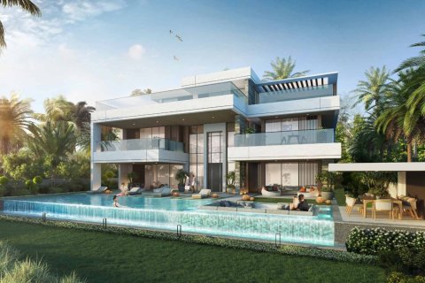 Kamienica na sprzedaż w Damac Lagoons, Dubai, ZEA 4 sypialnie, 144 mkw., nr 705524 - zdjęcie 14