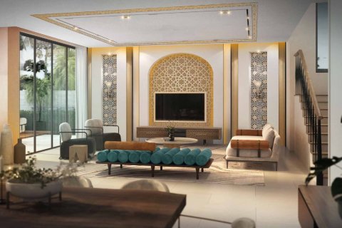 Townhouse til salg i Damac Lagoons, Dubai, UAE 4 soveværelser, 144 kvm № 705524 - foto 27