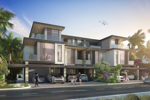 Kamienica na sprzedaż w Damac Lagoons, Dubai, ZEA 4 sypialnie, 144 mkw., nr 705524 - zdjęcie 2