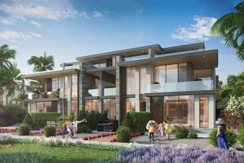 Townhouse til salg i Damac Lagoons, Dubai, UAE 4 soveværelser, 144 kvm № 705524 - foto 15