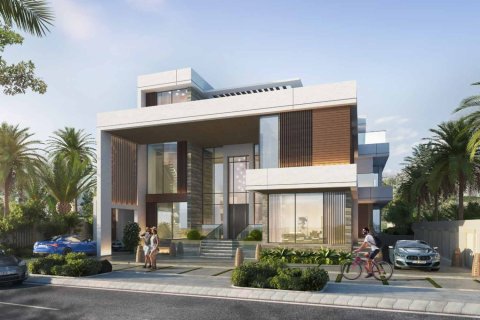 Kamienica na sprzedaż w Damac Lagoons, Dubai, ZEA 4 sypialnie, 144 mkw., nr 705524 - zdjęcie 5