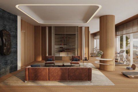 Apartman u Business Bay, Dubai, UAE 3 spavaćih soba, 359 m2 Br. 705523 - fotografija 3