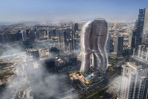 Apartment til salg i Business Bay, Dubai, UAE 3 soveværelser, 359 kvm № 705523 - foto 8