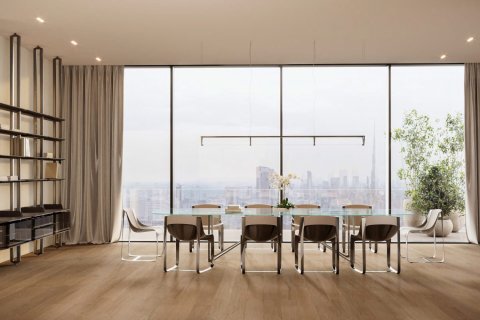 Apartman u Business Bay, Dubai, UAE 3 spavaćih soba, 359 m2 Br. 705523 - fotografija 5