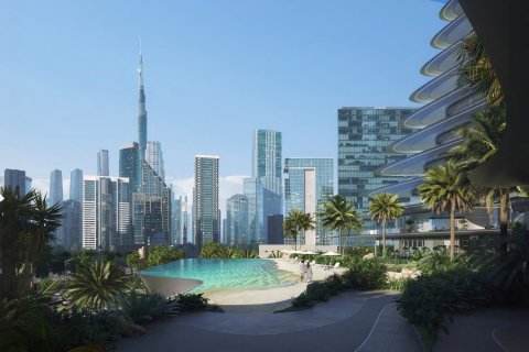 Apartman u Business Bay, Dubai, UAE 3 spavaćih soba, 359 m2 Br. 705523 - fotografija 7