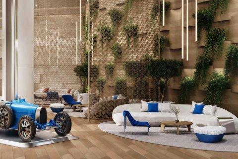 Apartman u Business Bay, Dubai, UAE 3 spavaćih soba, 359 m2 Br. 705523 - fotografija 6