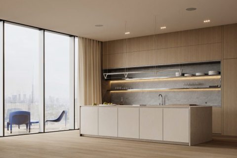 Apartman u Business Bay, Dubai, UAE 3 spavaćih soba, 359 m2 Br. 705523 - fotografija 1