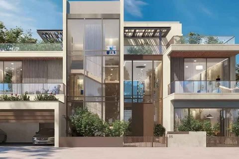 Vila u gradu Dubai, UAE 4 spavaće sobe, 255 m2 Br. 698902