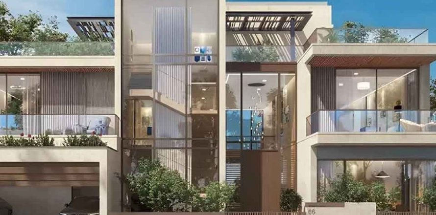 Vila u gradu Dubai, UAE 4 spavaće sobe, 255 m2 Br. 698902