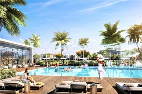 Villa a Dubai, EAU 4 camere da letto, 255 mq. № 698902