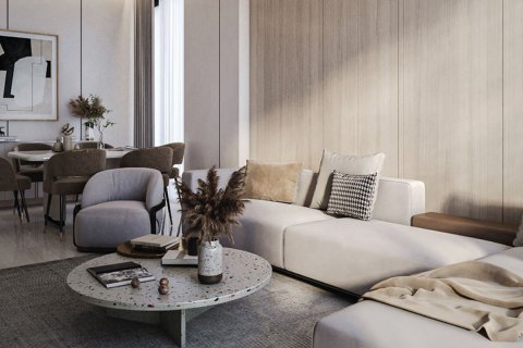 Apartament na sprzedaż w Dubai, ZEA 2 sypialnie, 90.4 mkw., nr 698906 - zdjęcie 2