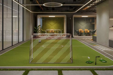 Apartament na sprzedaż w Dubai, ZEA 2 sypialnie, 90.4 mkw., nr 698906 - zdjęcie 7