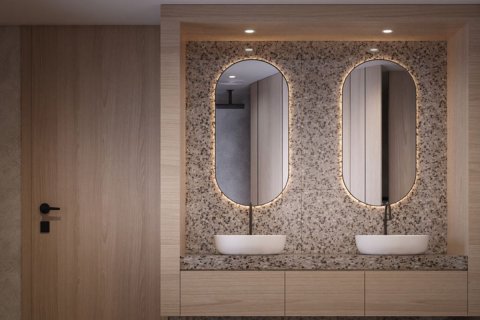 Apartament na sprzedaż w Dubai, ZEA 2 sypialnie, 90.4 mkw., nr 698906 - zdjęcie 9