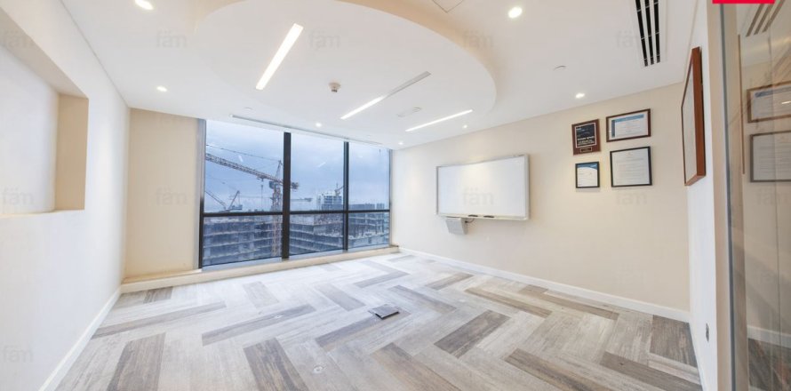 Büroraum in Dubai, VAE: 820.4 m2 Nr. 698904