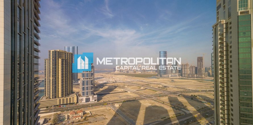 Apartament în Al Reem Island, Abu Dhabi, EAU 1 dormitor, 83 mp.  №693882