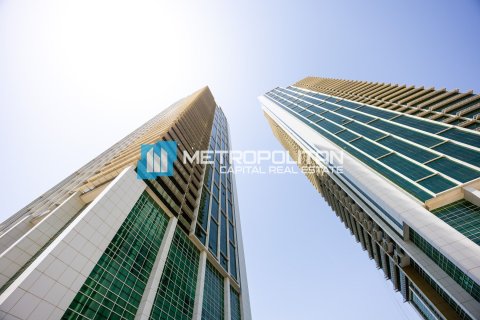 Apartament de închiriat în Al Reem Island, Abu Dhabi, EAU 1 dormitor, 83 mp. №693882 - poză 11